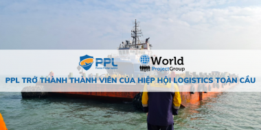 PPL trở thành thành viên của Hiệp hội Logistics toàn cầu
